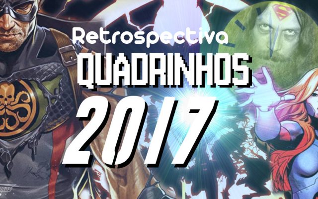 Retrospectiva Gamer 2017