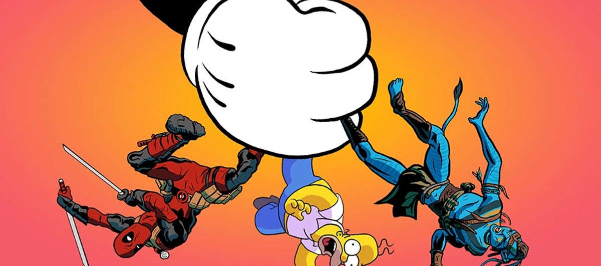 Tem gente que não gostou da Disney ter comprado a Fox