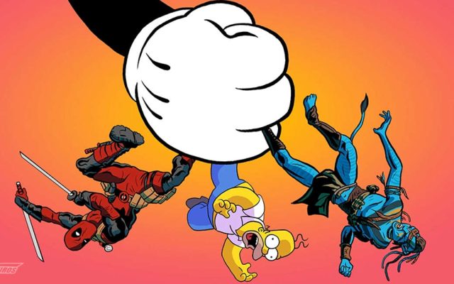 Tem gente que não gostou da Disney ter comprado a Fox