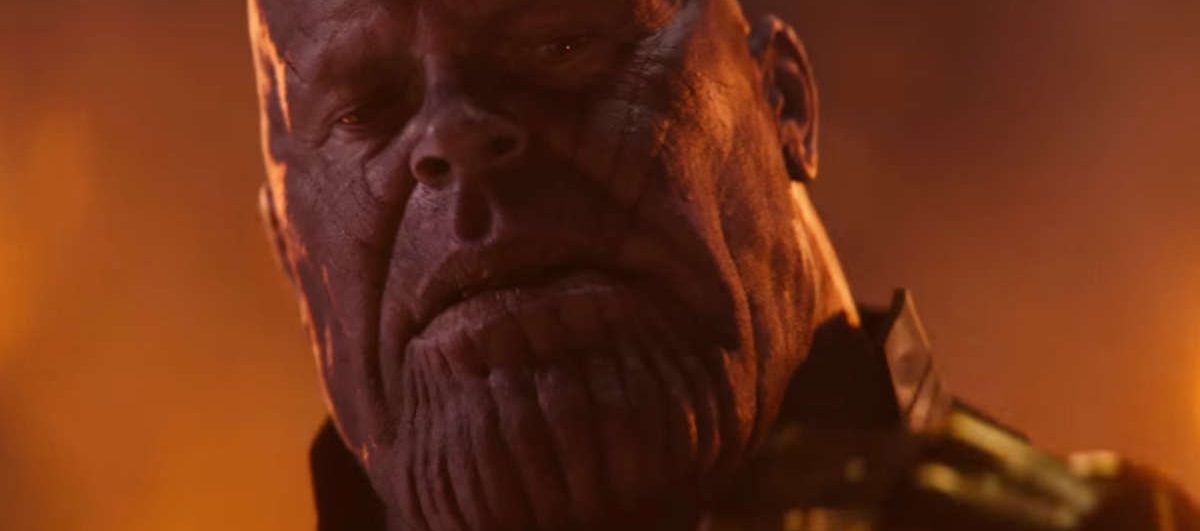 Thanos - Quem morre em Guerra Infinita