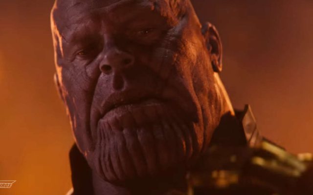 Thanos - Quem morre em Guerra Infinita