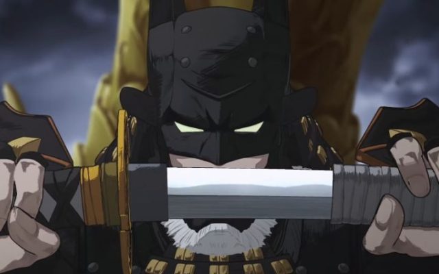 Trailer de Batman Ninja