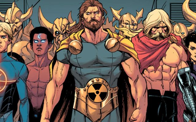 não dá mais tempo - Time Runs Out - Vingadores