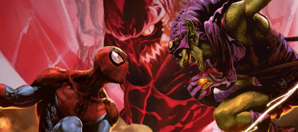 A identidade do Duende Vermelho - Homem Aranha
