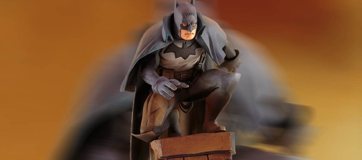 Batman Gotham by Gaslight ArtFX+ da Kotobukiya