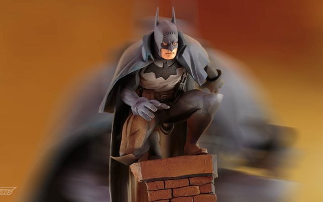 Batman Gotham by Gaslight ArtFX+ da Kotobukiya