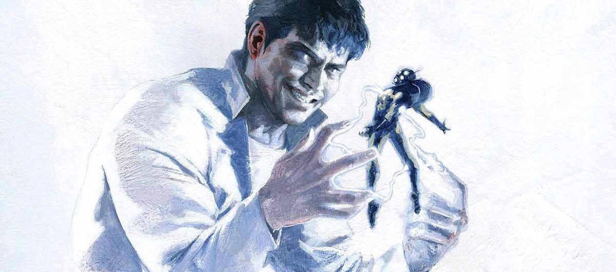 Beyonder - Marvel Comics - Ao Além