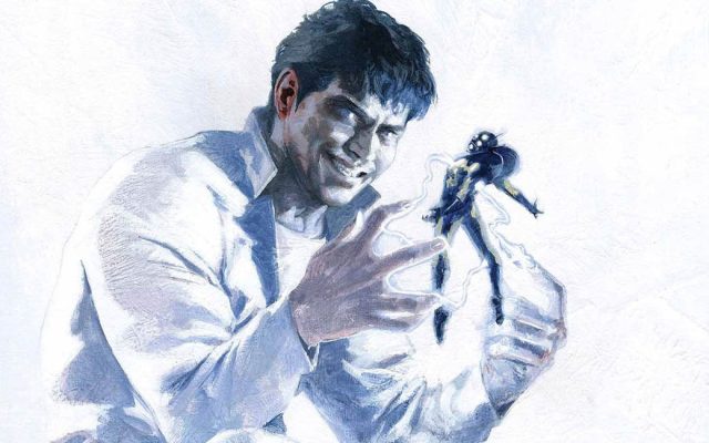 Beyonder - Marvel Comics - Ao Além