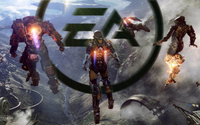 BioWare sofrendo pressão da Eletronic Arts