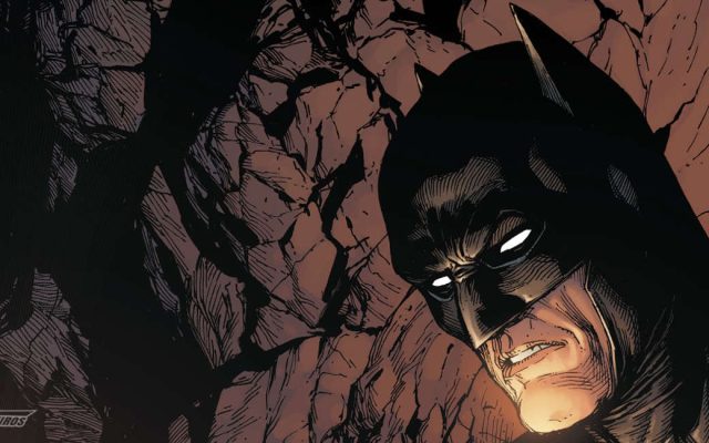 Como o Comediante sobreviveu e outras novidades em Relógio do Apocalipse - Doomsday Clock #3 - Batman - O Relógio do Juízo Final