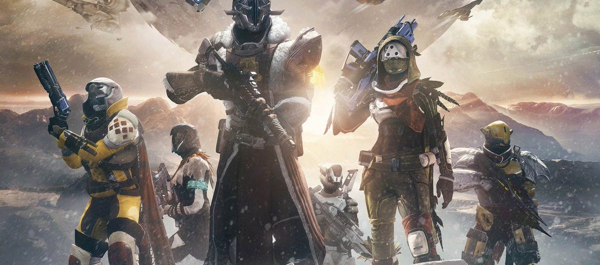 Os problemas de Destiny 2 estão me cansando
