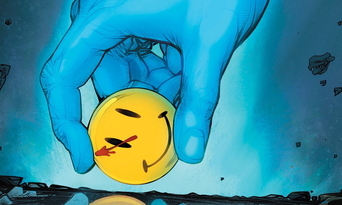 Quem poderia ser o Dr Manhattan disfarçado no Universo DC - Blog Farofeiros