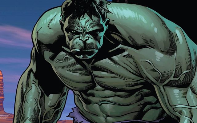 Quem é o mais forte da Marvel Comics Versão 2018 - Hulk - The Traits - Nobody Loves the Hulk
