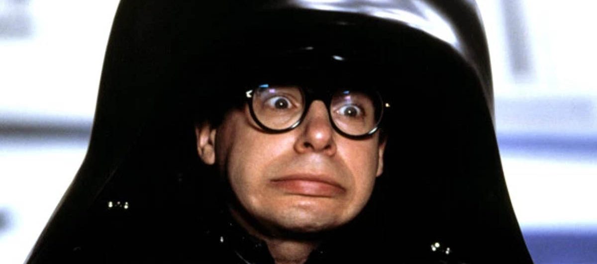 Spaceballs não é o que parece