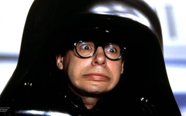 Spaceballs não é o que parece