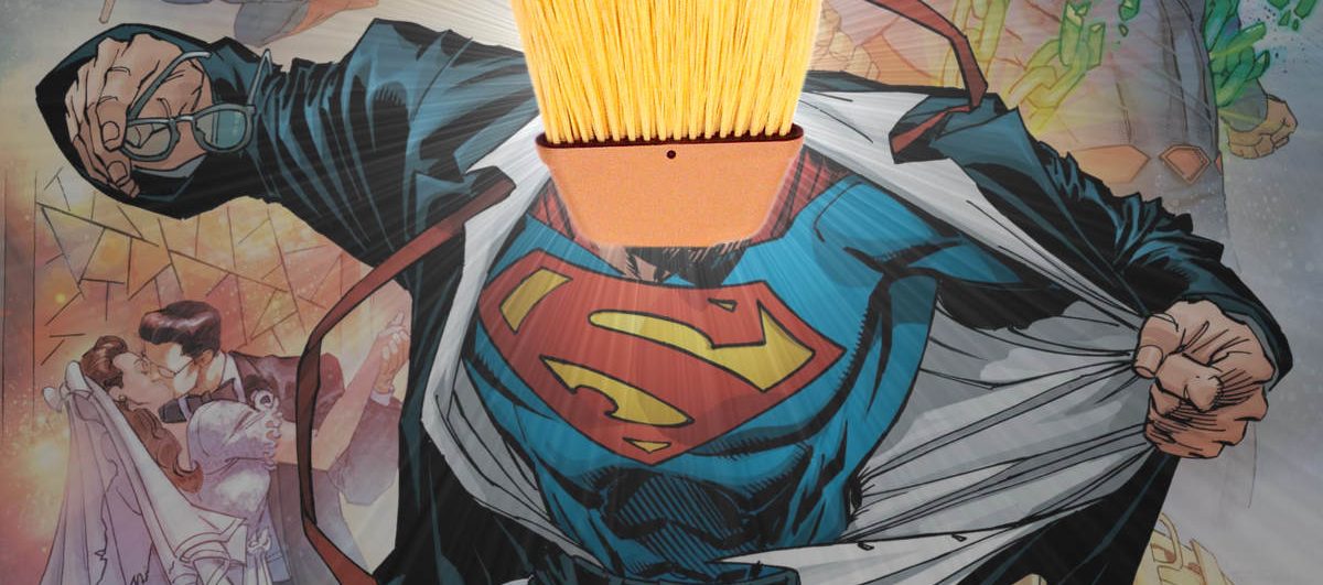Vassoura da DC Comics