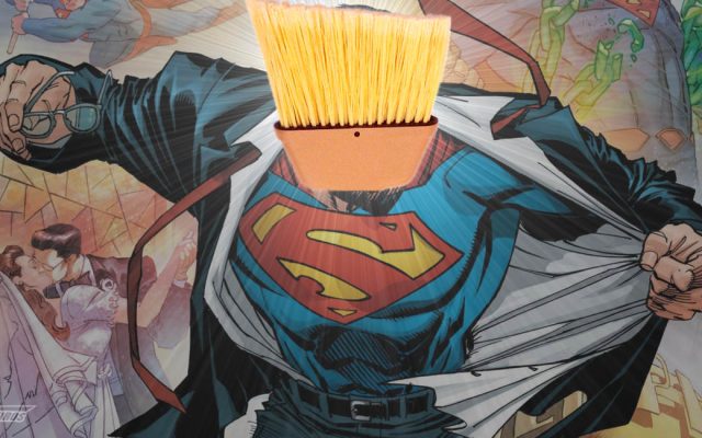 Vassoura da DC Comics