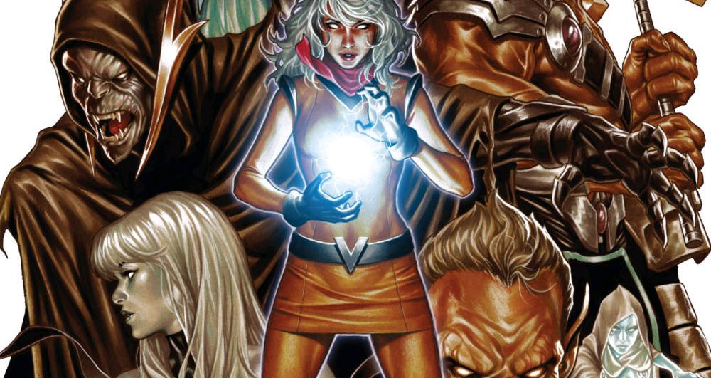 A origem de Voyager - Viajante - Vingadores - Sem Rendição