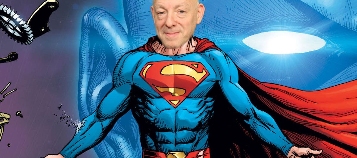 Brian Michael Bendis escreverá o Superman