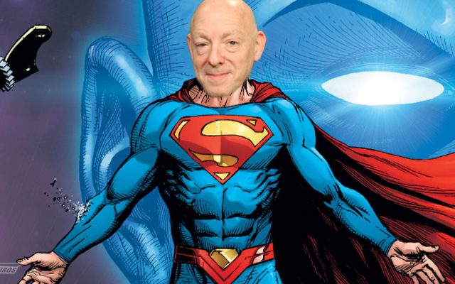 Brian Michael Bendis escreverá o Superman