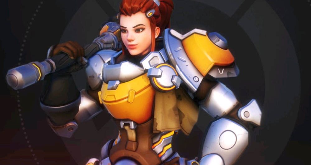 Brigitte é a nova personagem de Overwatch