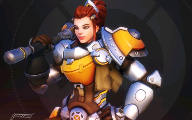 Brigitte é a nova personagem de Overwatch