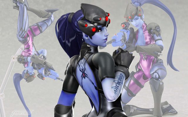 Figma Widowmaker - Overwatch - Good Smile Company