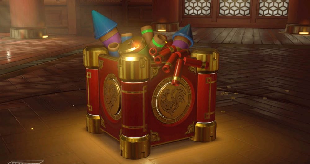 Leis contra Caixas de Itens estão prestes à serem aprovadas - Overwatch