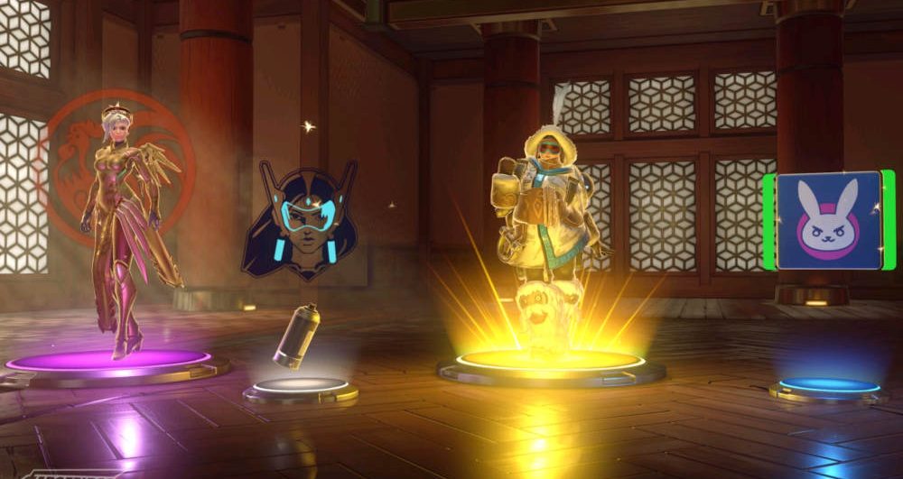 Leis contra Caixas de Itens estão prestes à serem aprovadas - Overwatch