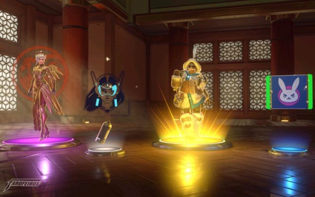 Leis contra Caixas de Itens estão prestes à serem aprovadas - Overwatch