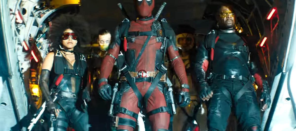 Quem são os membros da equipe de Deadpool