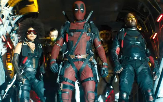 Quem são os membros da equipe de Deadpool