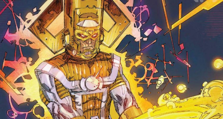 Quem é o mais poderoso da Marvel Comics - Galactus - 2 - Blog Farofeiros