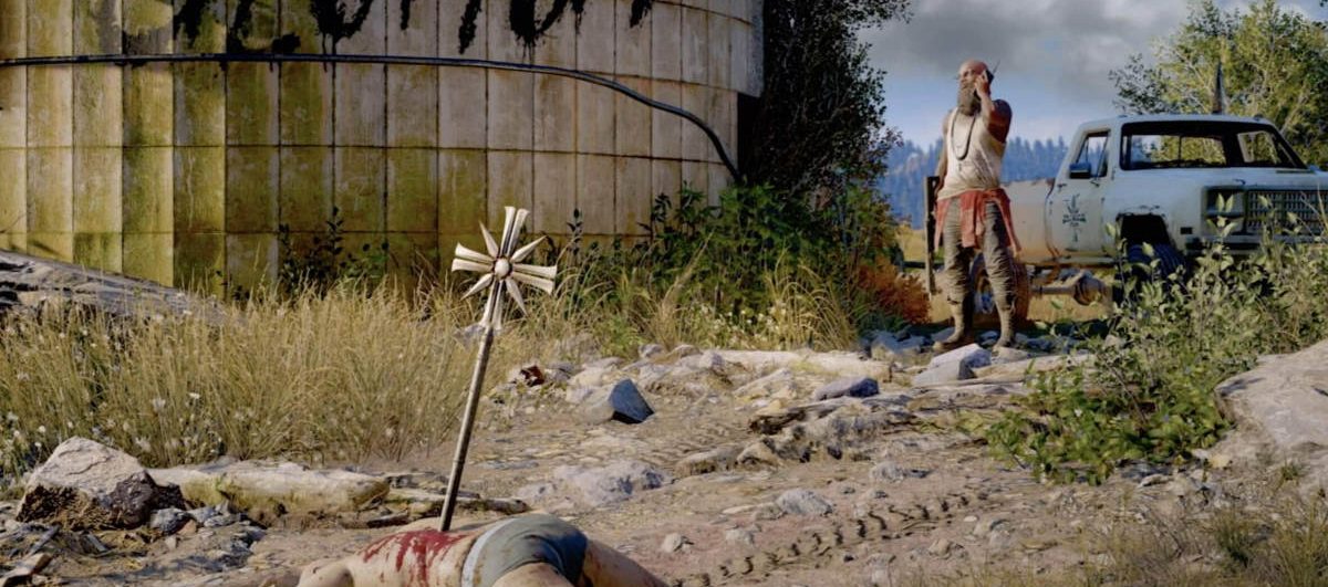 Season Pass de Far Cry 5
