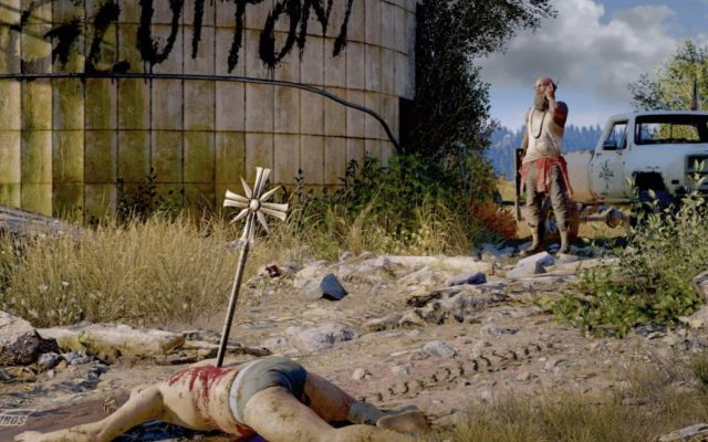 Season Pass de Far Cry 5