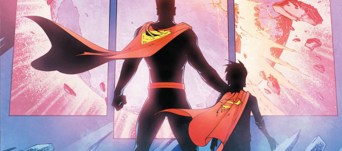 Superman contra extremistas religiosos