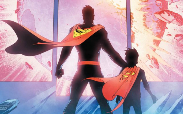 Superman contra extremistas religiosos