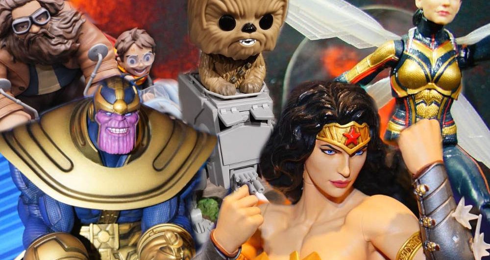 Toy Fair 2018