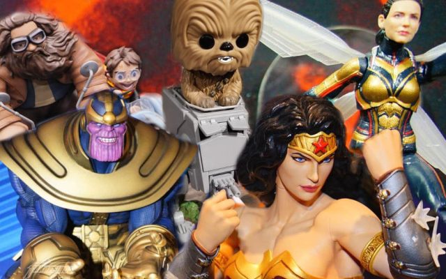 Toy Fair 2018