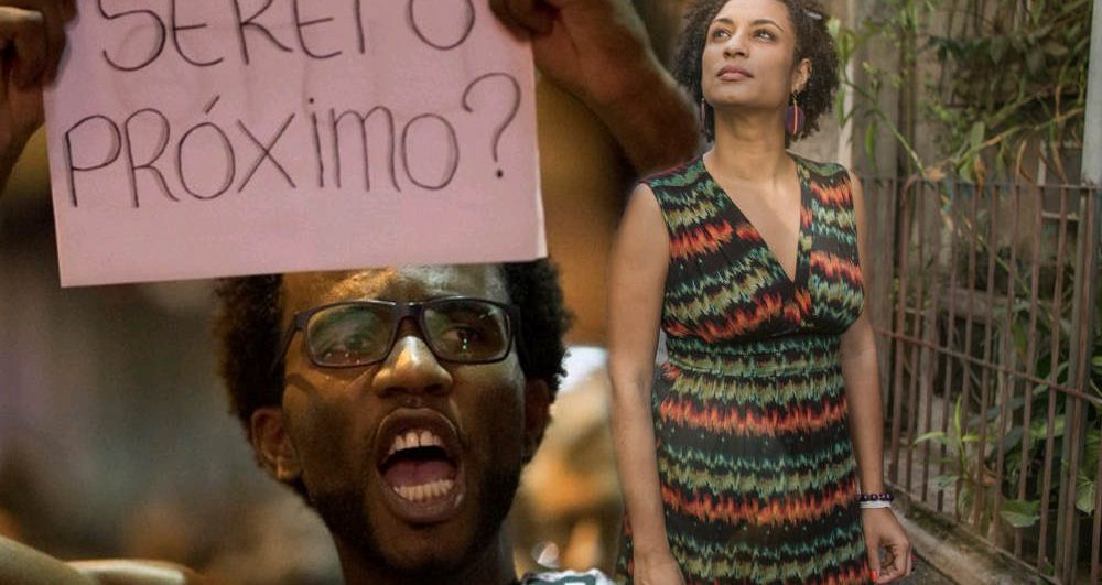 A Cultura do Amor #MariellePresente