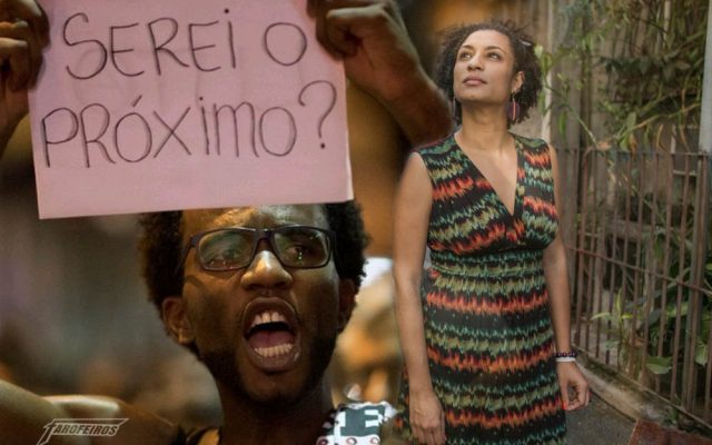 A Cultura do Amor #MariellePresente