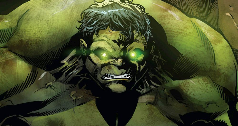 A volta do Hulk - Com Bruce Banner