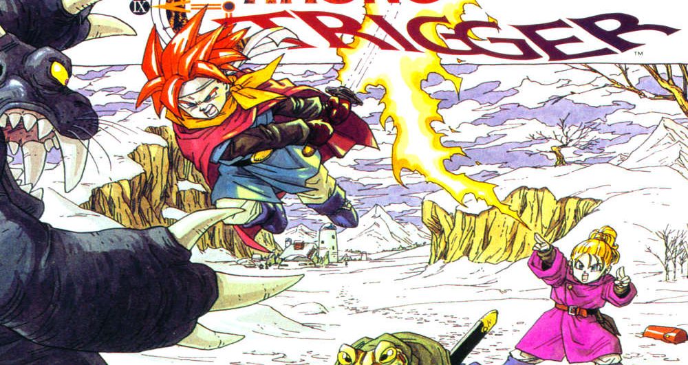 O desastre de Chrono Trigger na Steam