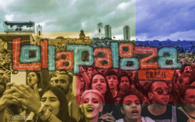 Eu não fui ao Lollapalooza Brasil