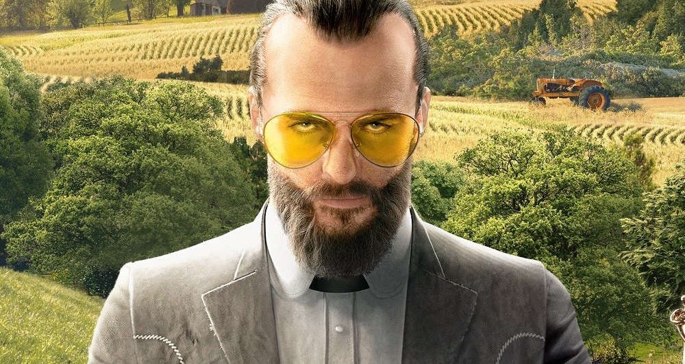 Far Cry 5 - Joseph Seed