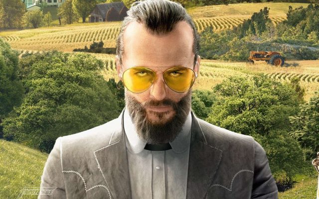 Far Cry 5 - Joseph Seed