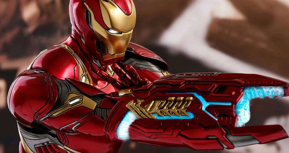 Hot Toys apresenta o Homem de Ferro de Guerra Infinita