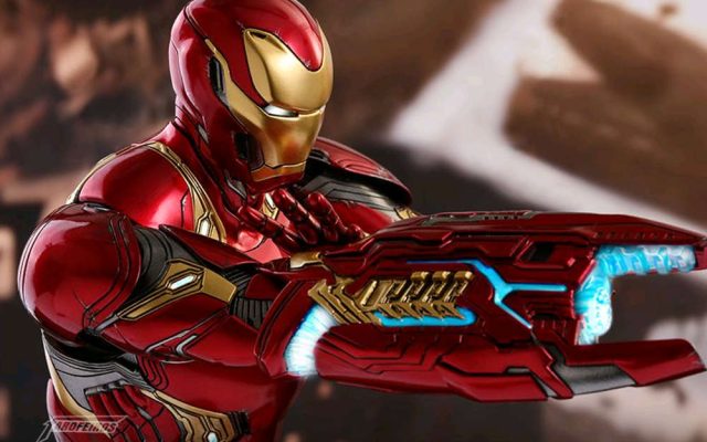 Hot Toys apresenta o Homem de Ferro de Guerra Infinita
