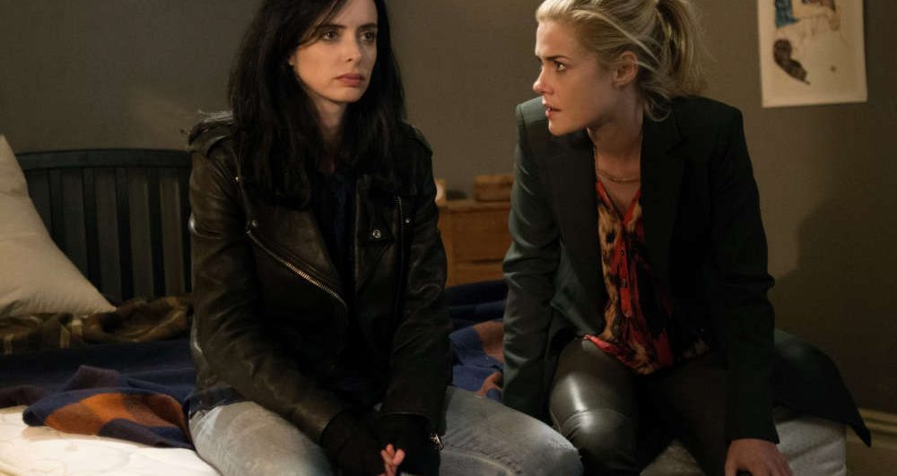 Jessica Jones a Segunda Temporada da Netflix