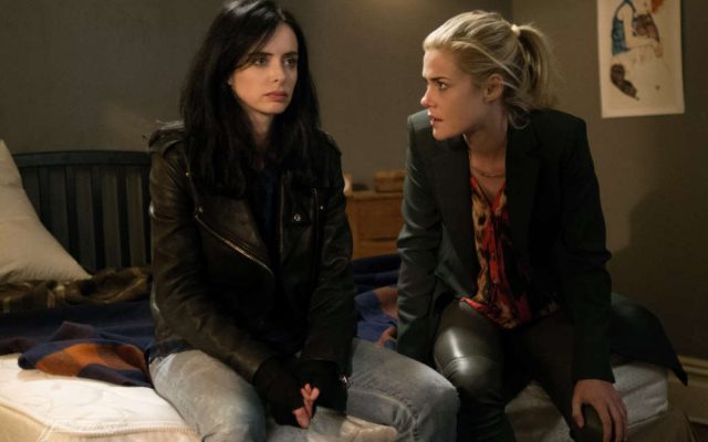 Jessica Jones a Segunda Temporada da Netflix